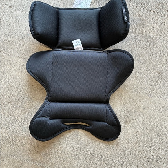 Black Car Seat Insert - Picture 1 of 3